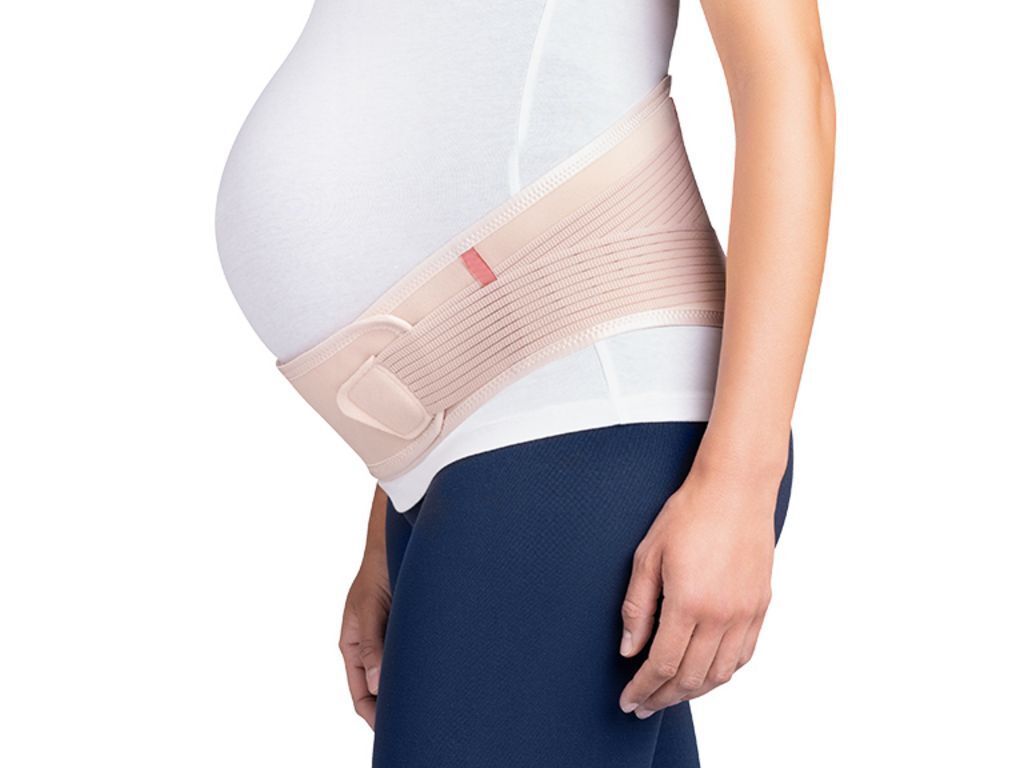 Jobst Maternity Support Belt Rückenbandage für Schwangere, stützt u.  entlastet den Rückenbereich 1 St - SHOP APOTHEKE