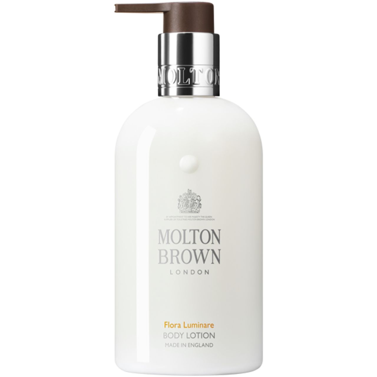 Molton Brown, Flora Luminare Body Lotion