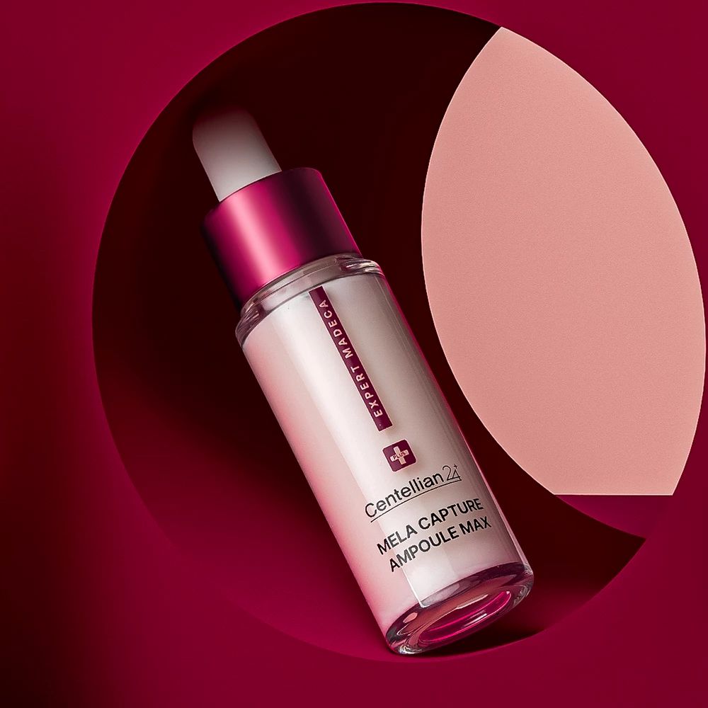 CENTELLIAN24 Expert Madeca Mela Capture Ampoule Max – Aufhellendes Serum mit Centella
