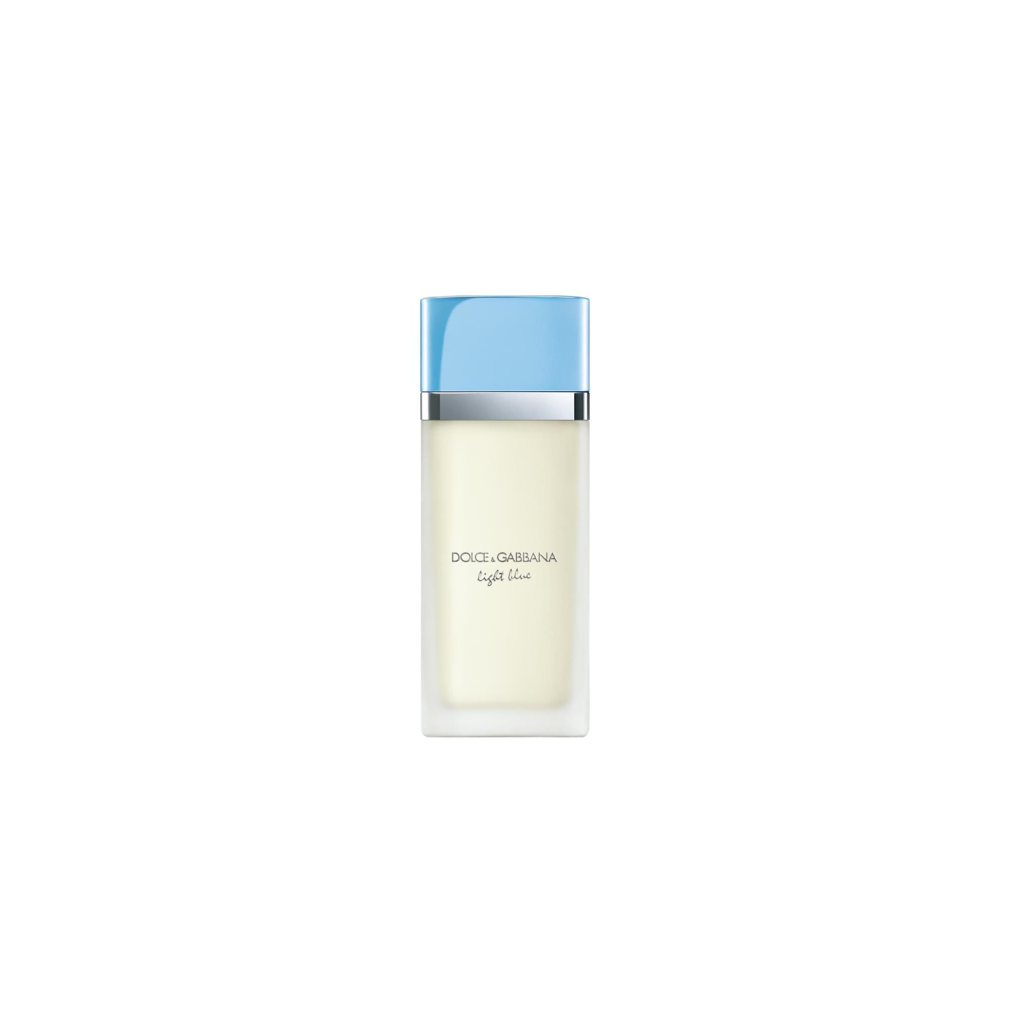 Dolce & Gabbana Light Blue Pour Femme Eau de Toilette vaporizzatore 50