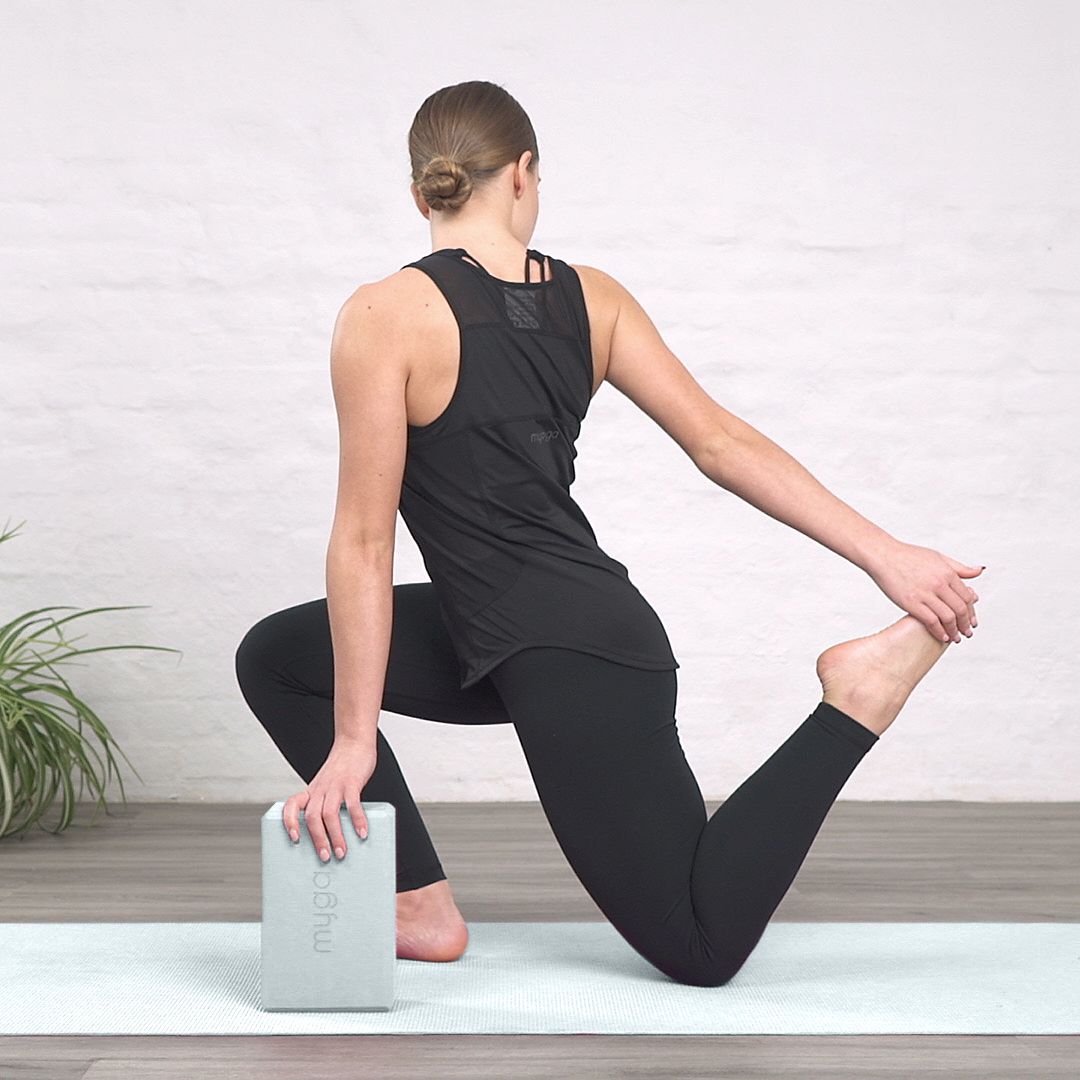 Myga Yogablock - Petrol