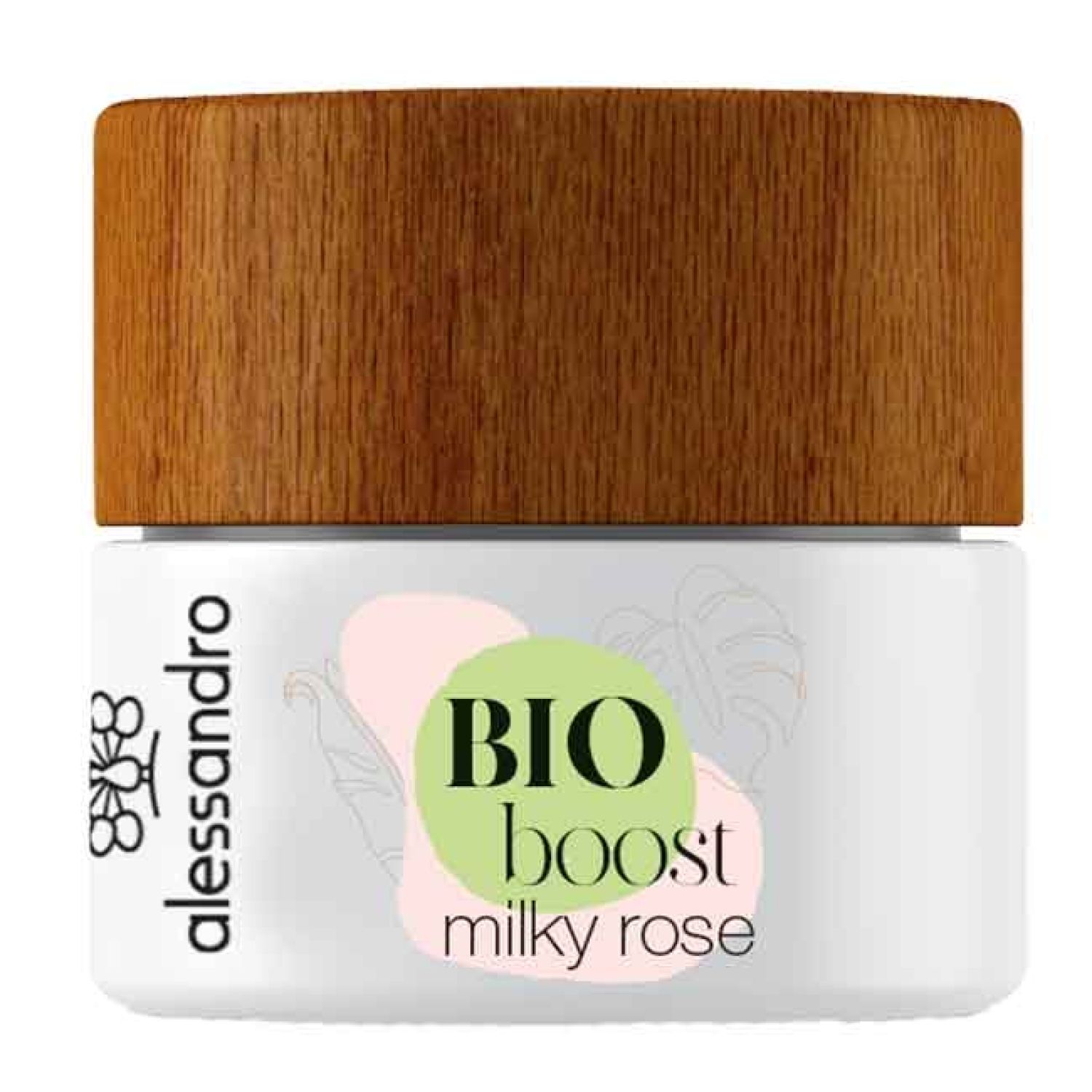 Alessandro International BIOboost Gel Milky Rose