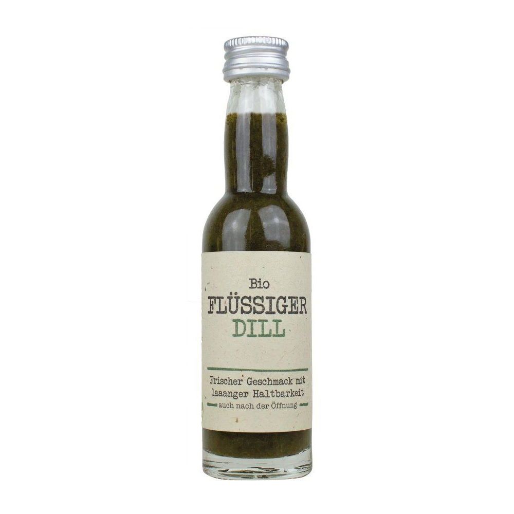 Northern Greens - Flüssiger Dill 40 ml Flüssigkeit