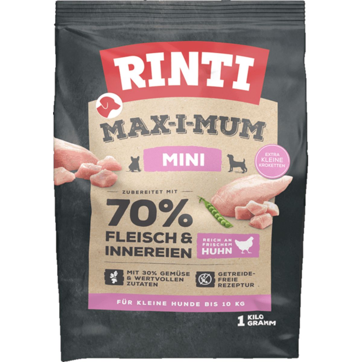 Rinti Max-i-Mum Huhn Mini