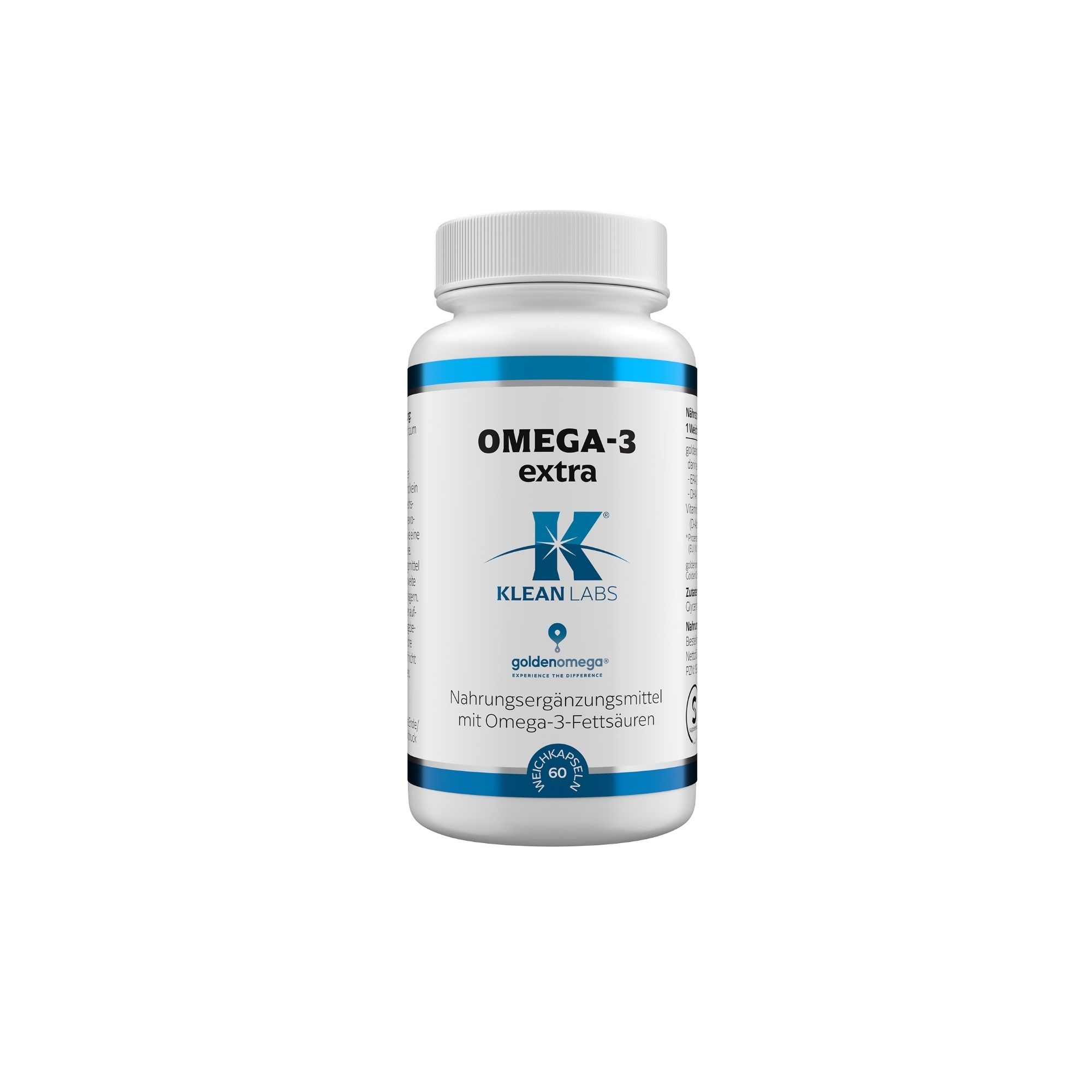 Klean Labs Omega-3 extra