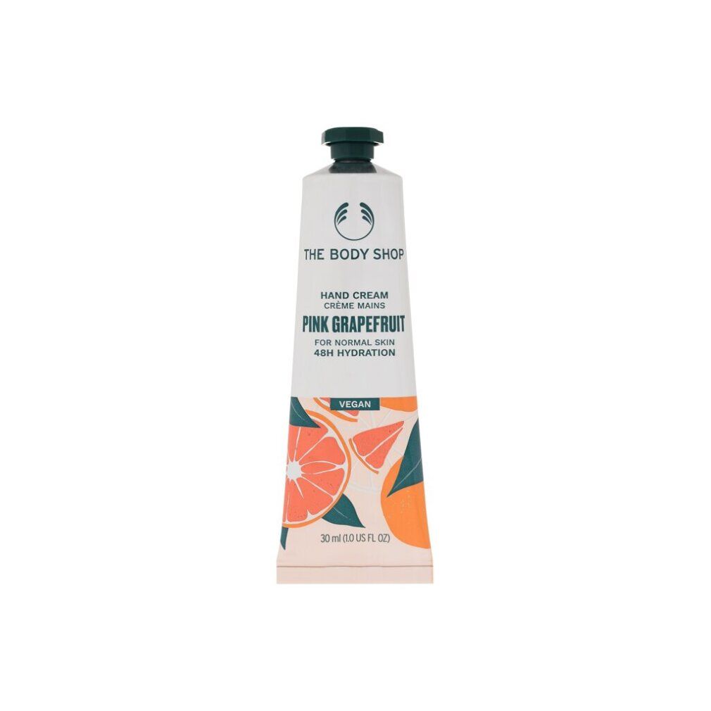 Crema mani al pompelmo rosa di The Body Shop