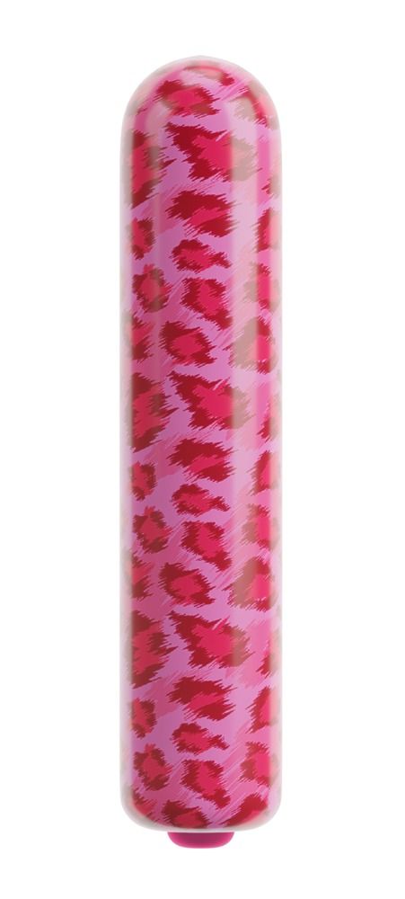 beau coeur - Mini-Vibrator Kompakt mit 10 Vibrationsmodi 1 St