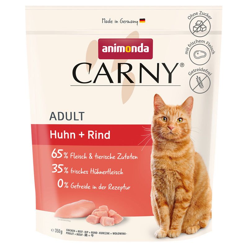 Carny Huhn+Rind 0,35 kg