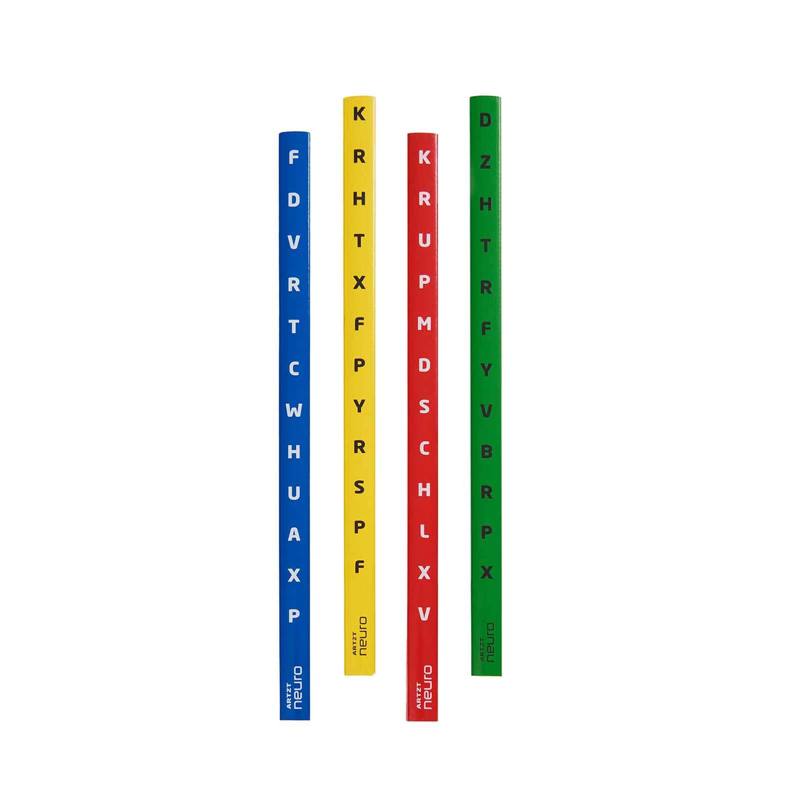 Artzt neuro Vision Stick 4er-Set