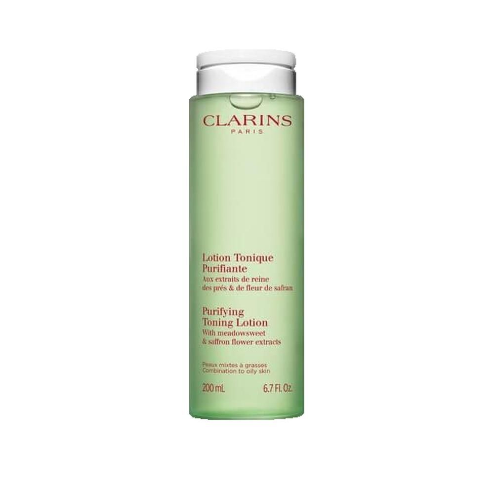 Reinigende TONIC LOTION für Mischhaut und fettige Haut 400 ml