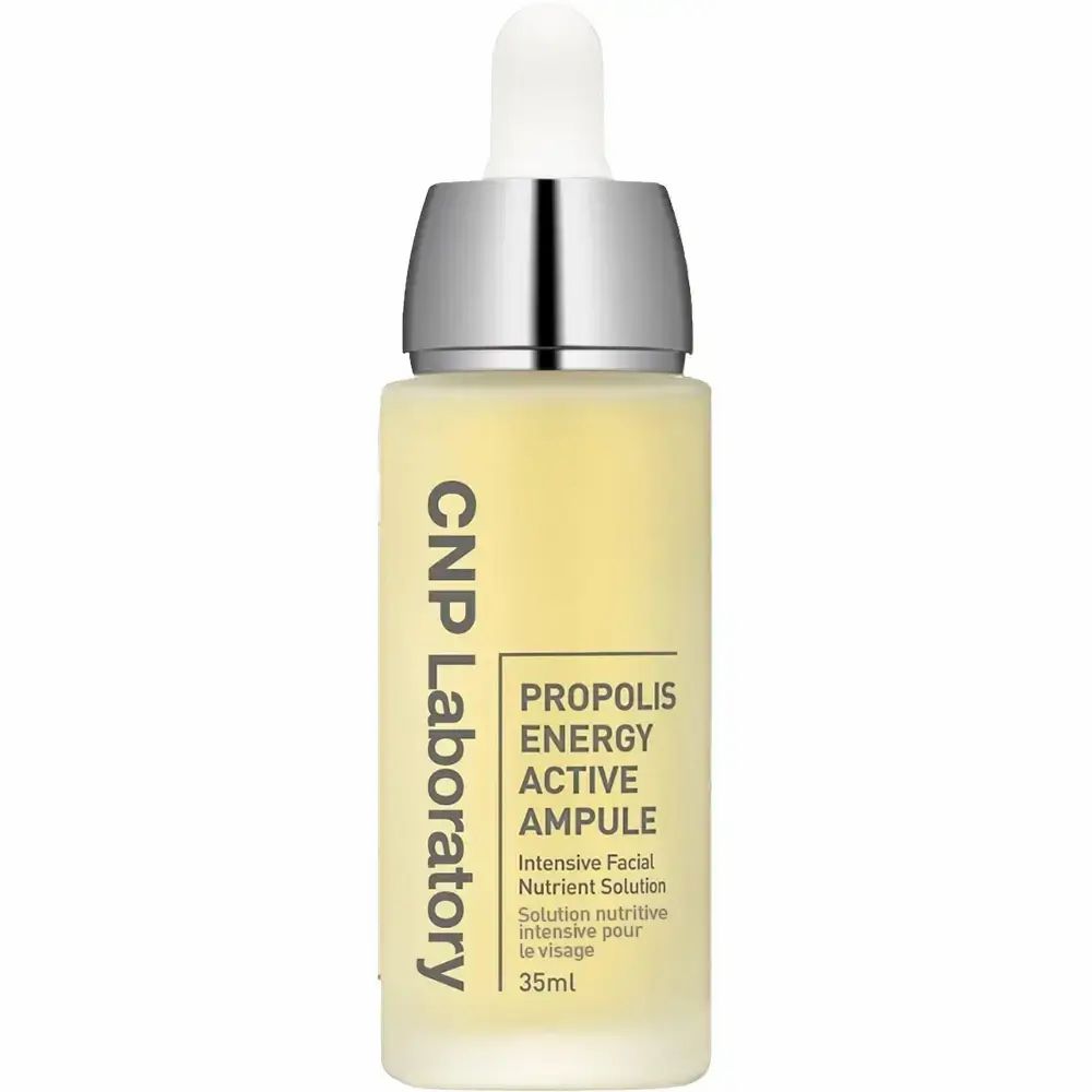 CNP Laboratory Propolis Energy Ampoule – revitalisierendes Gesichtsserum 35 ml