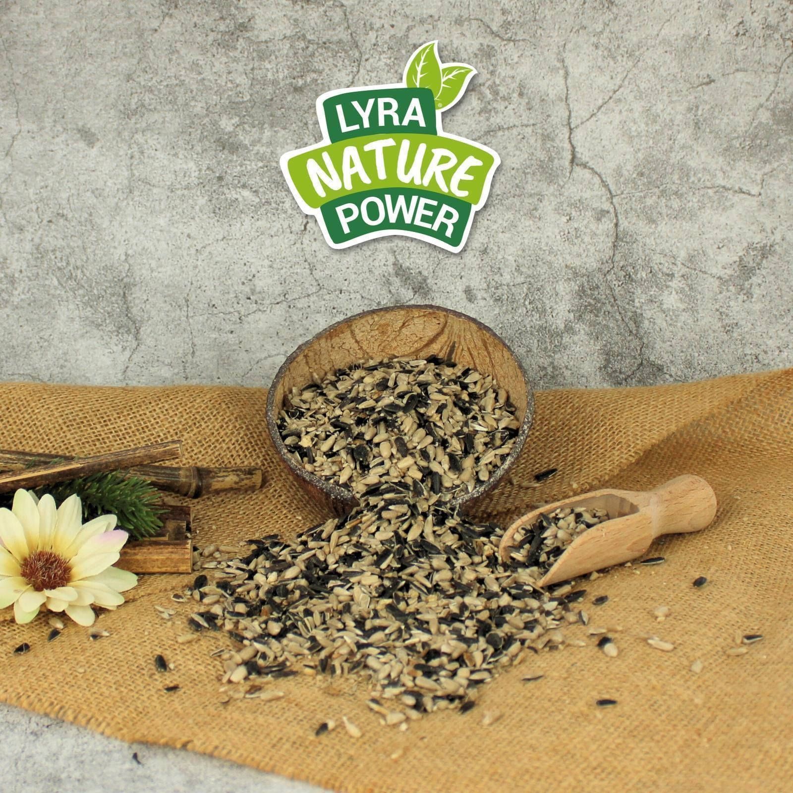 Lyra Pet® Sonnenblumenkerne Mix