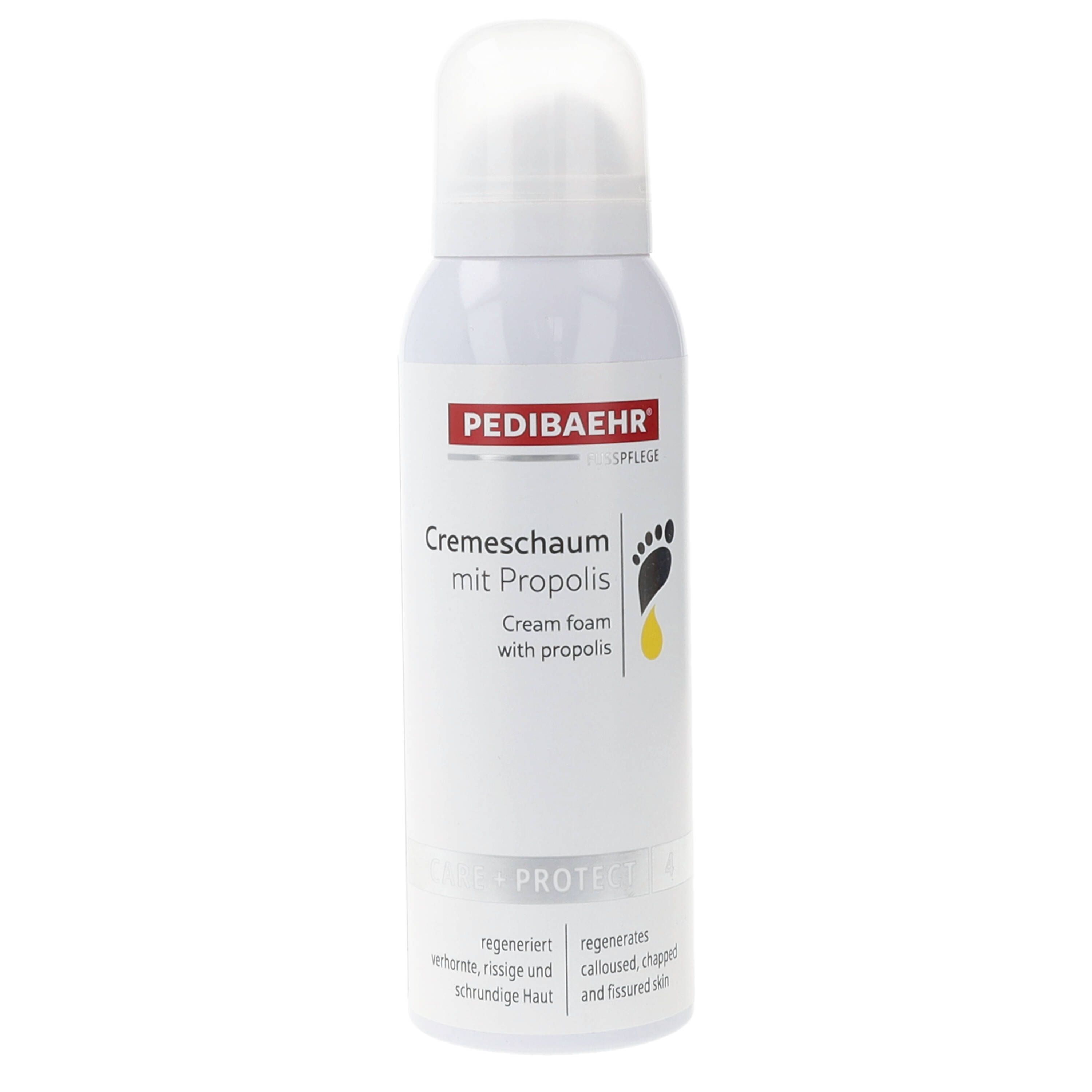 Pedibaehr Cremeschaum Propolis