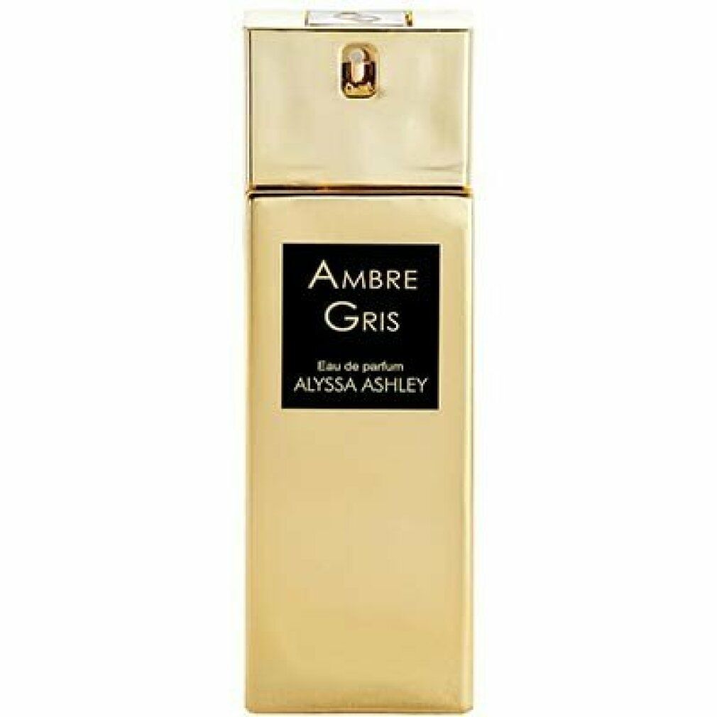 Alyssa Ashley Ambre Gris Eau Parfüm Spray 100 ml