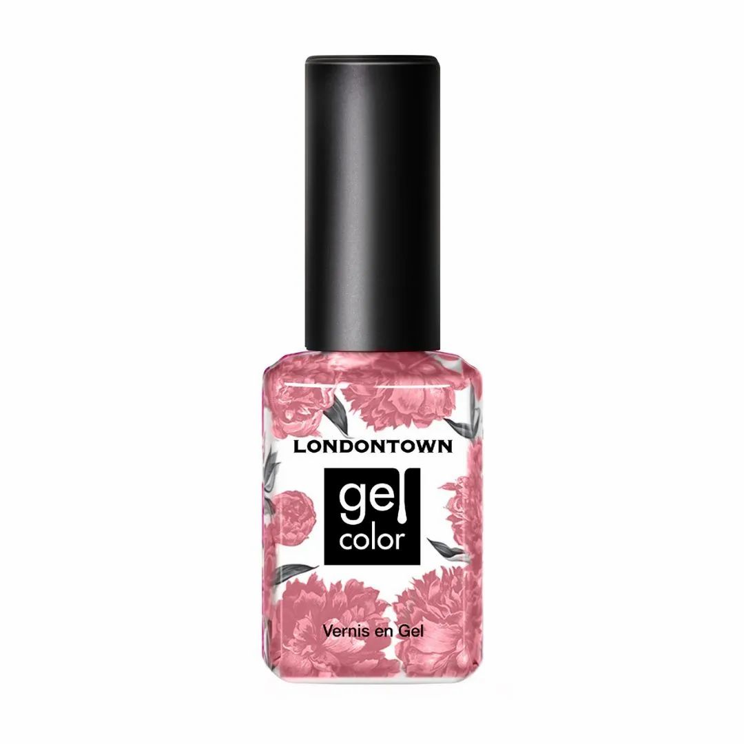LONDONTOWN gel color Mojave Mauve Gel-Nagellack