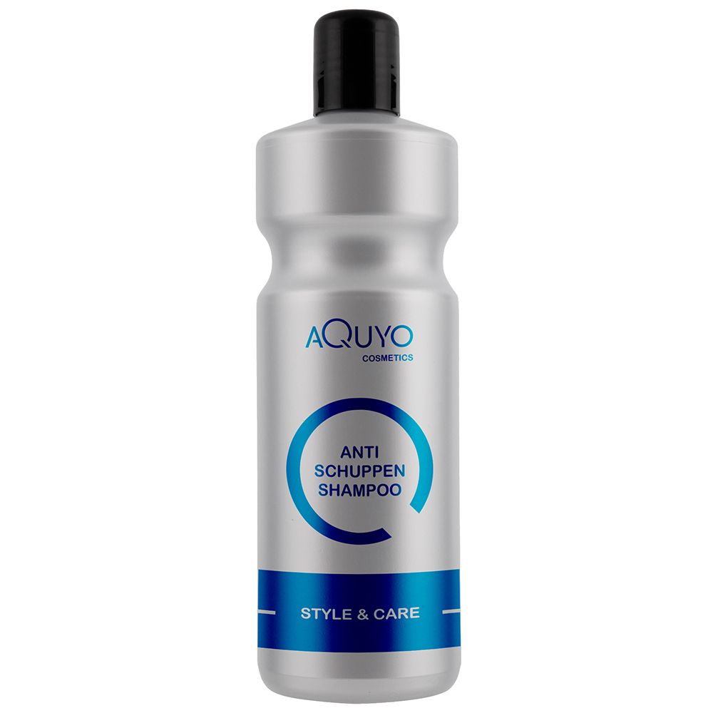 Style & Care Anti Schuppen Shampoo für fettige, juckende und trockene Kopfhaut | Haarshampoo 1000 ml