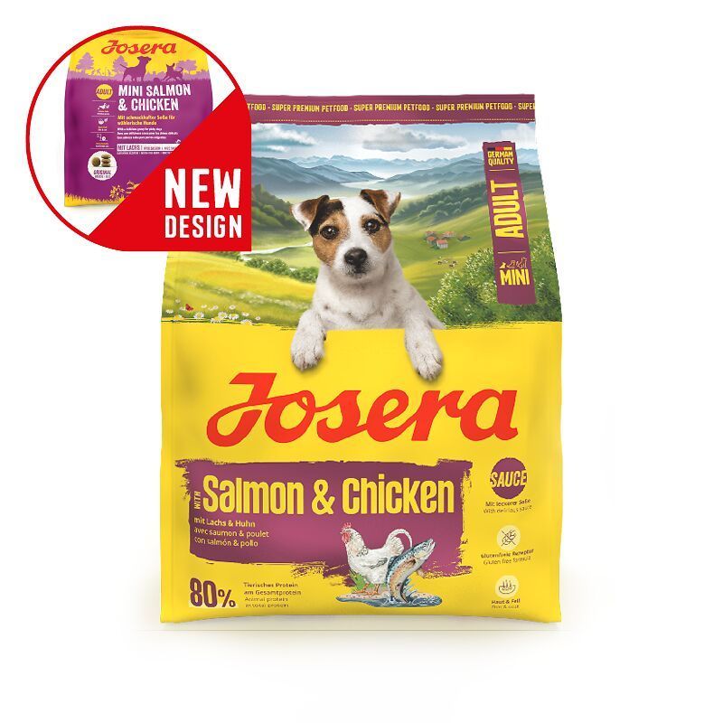 Josera Mini Lachs & Huhn