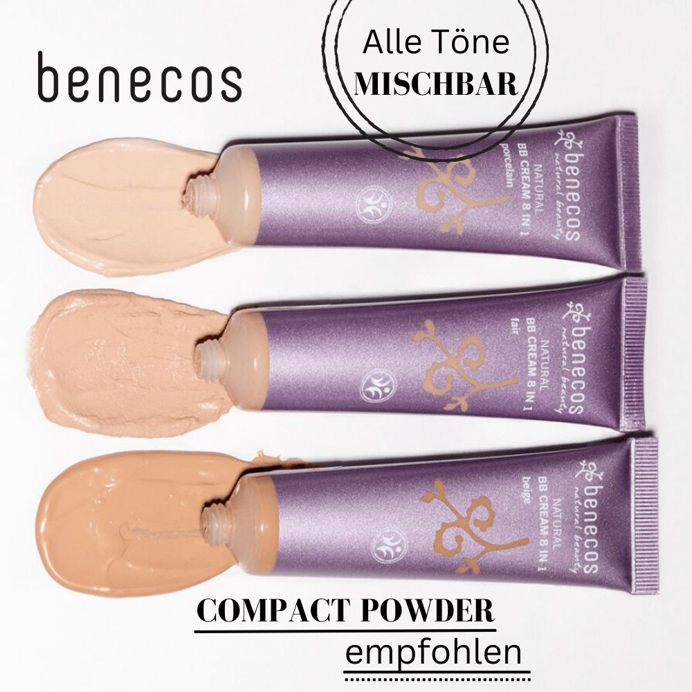 benecos Natural BB-Cream fair