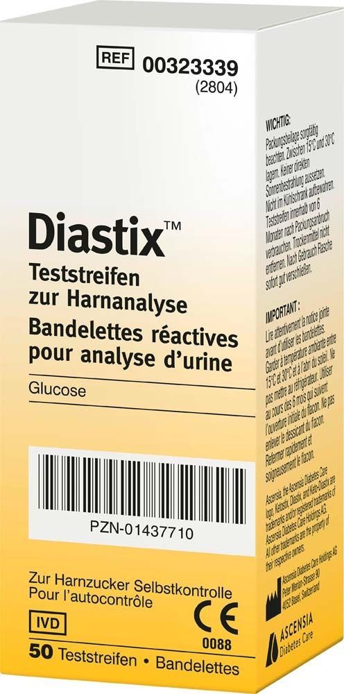 Uristix Teststreifen 50 St