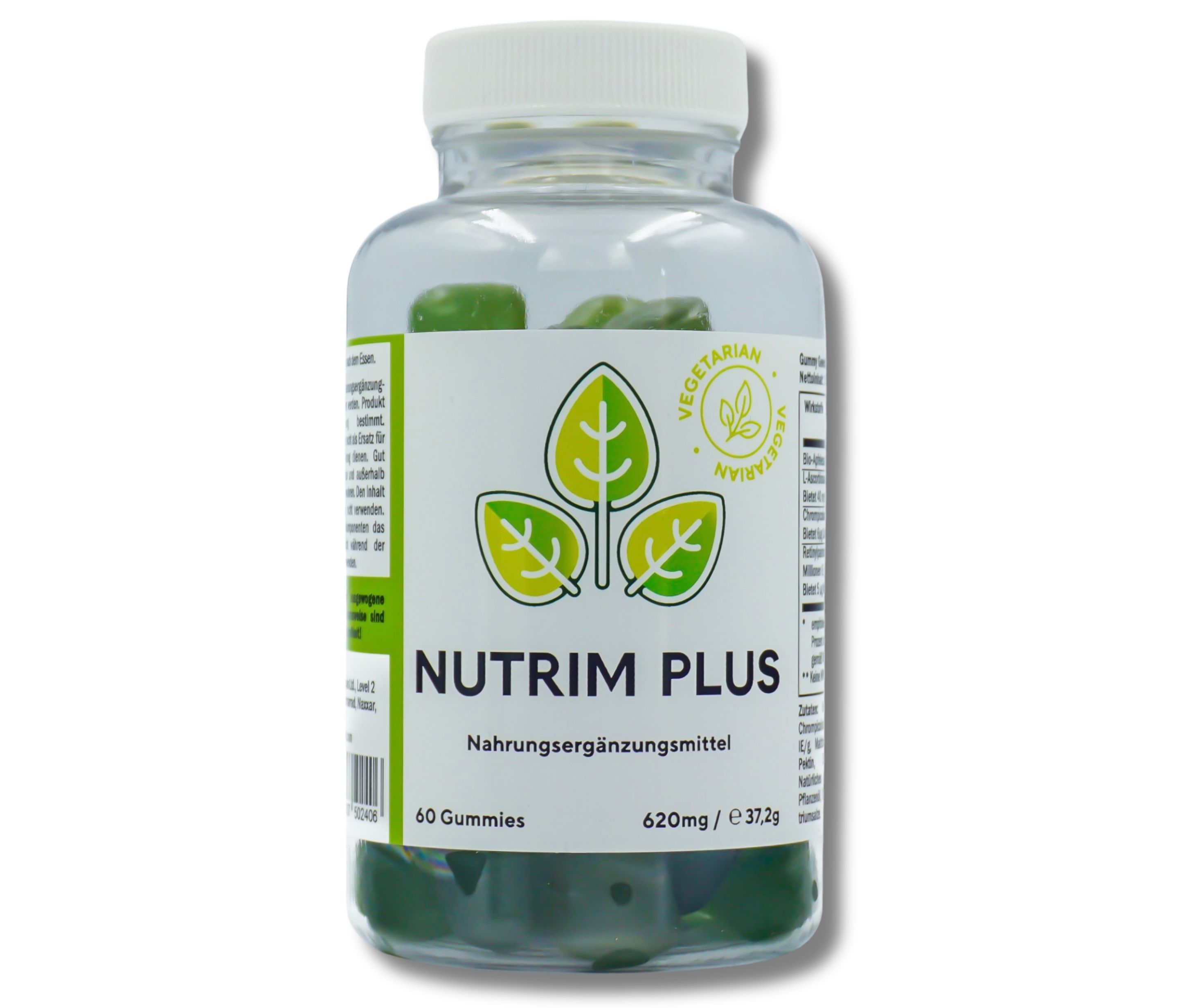 Nutrim Plus Gummies | Nutrim plus Gummibärchen