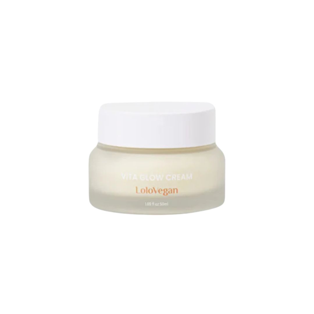 Lolovegan Vita Glow Cream