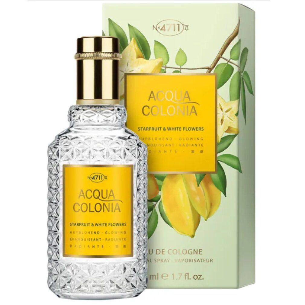 Starfruit & White Flowers Eau de Cologne 170 ml