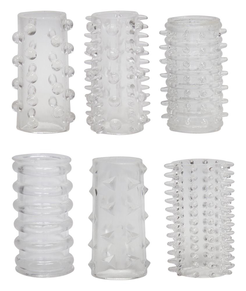 You2Toys *Red Roses Sleeves*