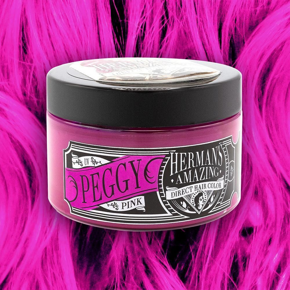 HERMAN'S AMAZING DIRECT HAIR COLOR 115ML E620 PEGGY