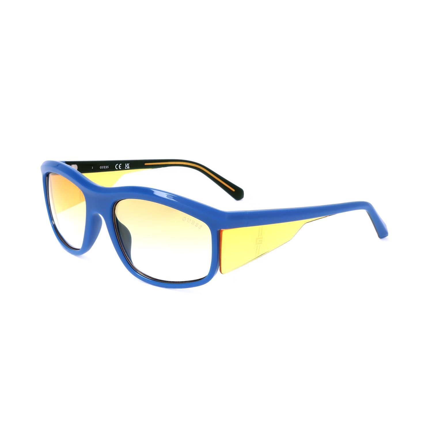 Guess occhiali da sole uomo GU00073 blue