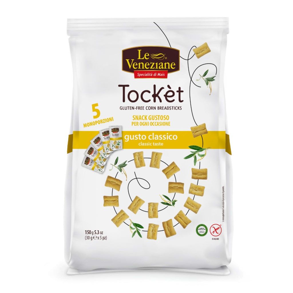 Le Veneziane Tocket Multipack Classici 30 G X 5 Pezzi - Immagine 5