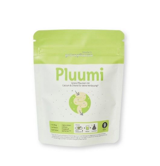 Louie´s Grünepflaume Pluumi fermentiert 9