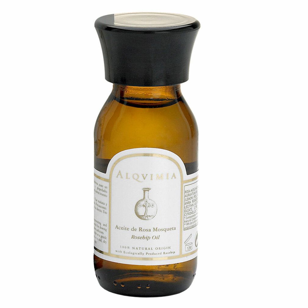 Alqvimia Alquimia Aceite De Rosa Mosqueta 0,15 L