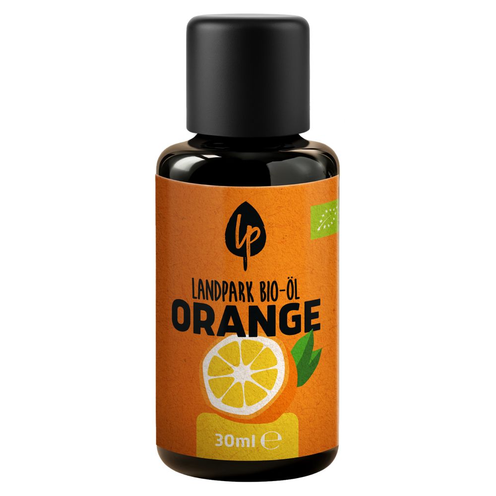 Landpark Bio-Orange Öl
