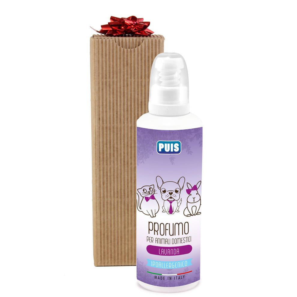 Puis Profumo per Cani e Animali Domestici, Gatti, Conigli