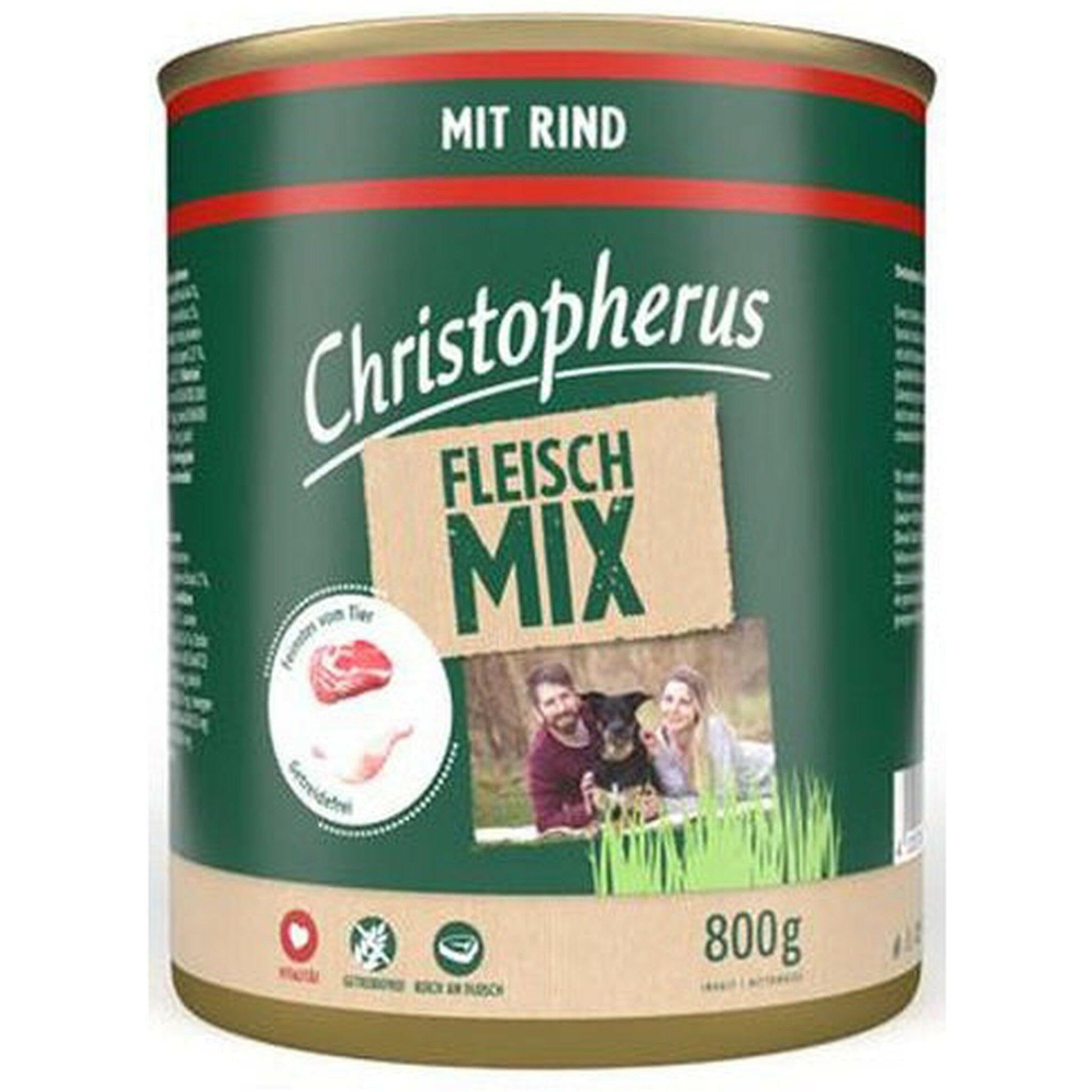 Christopherus Fleischmix