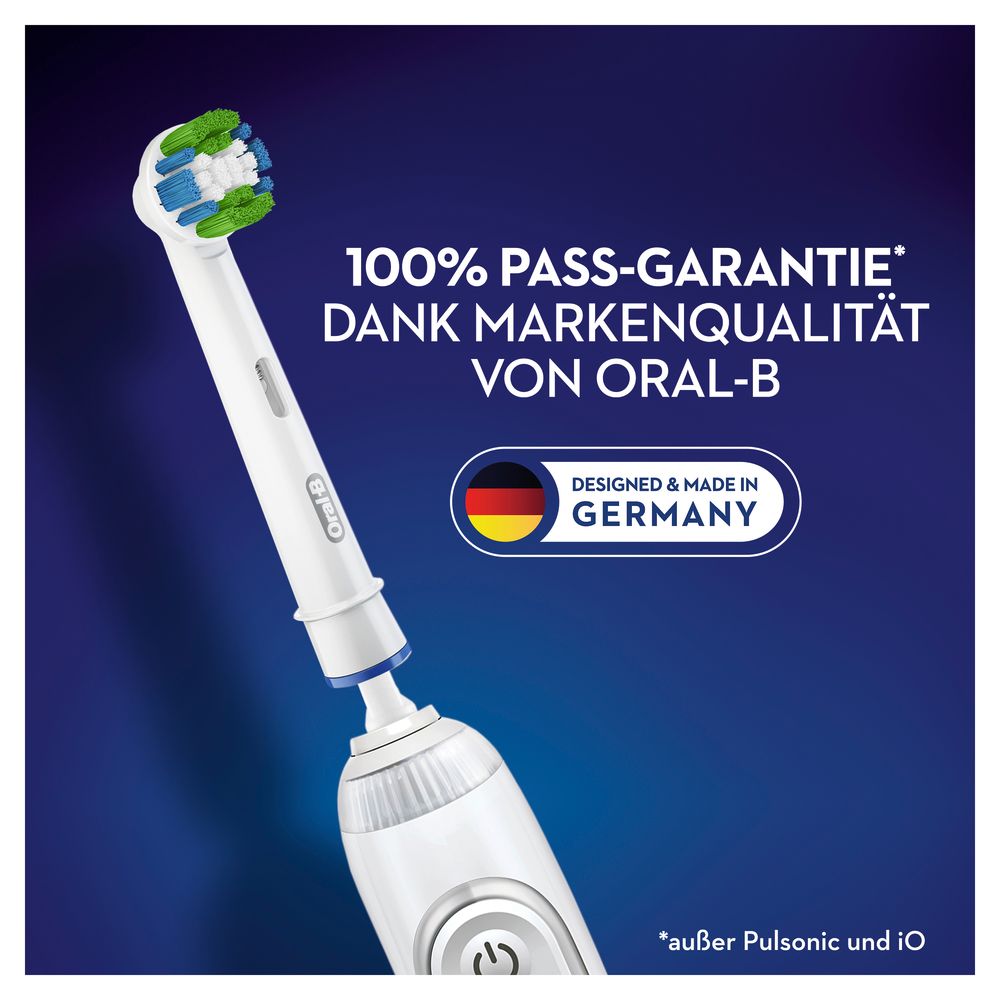 Oral-B - Aufsteckbürsten 