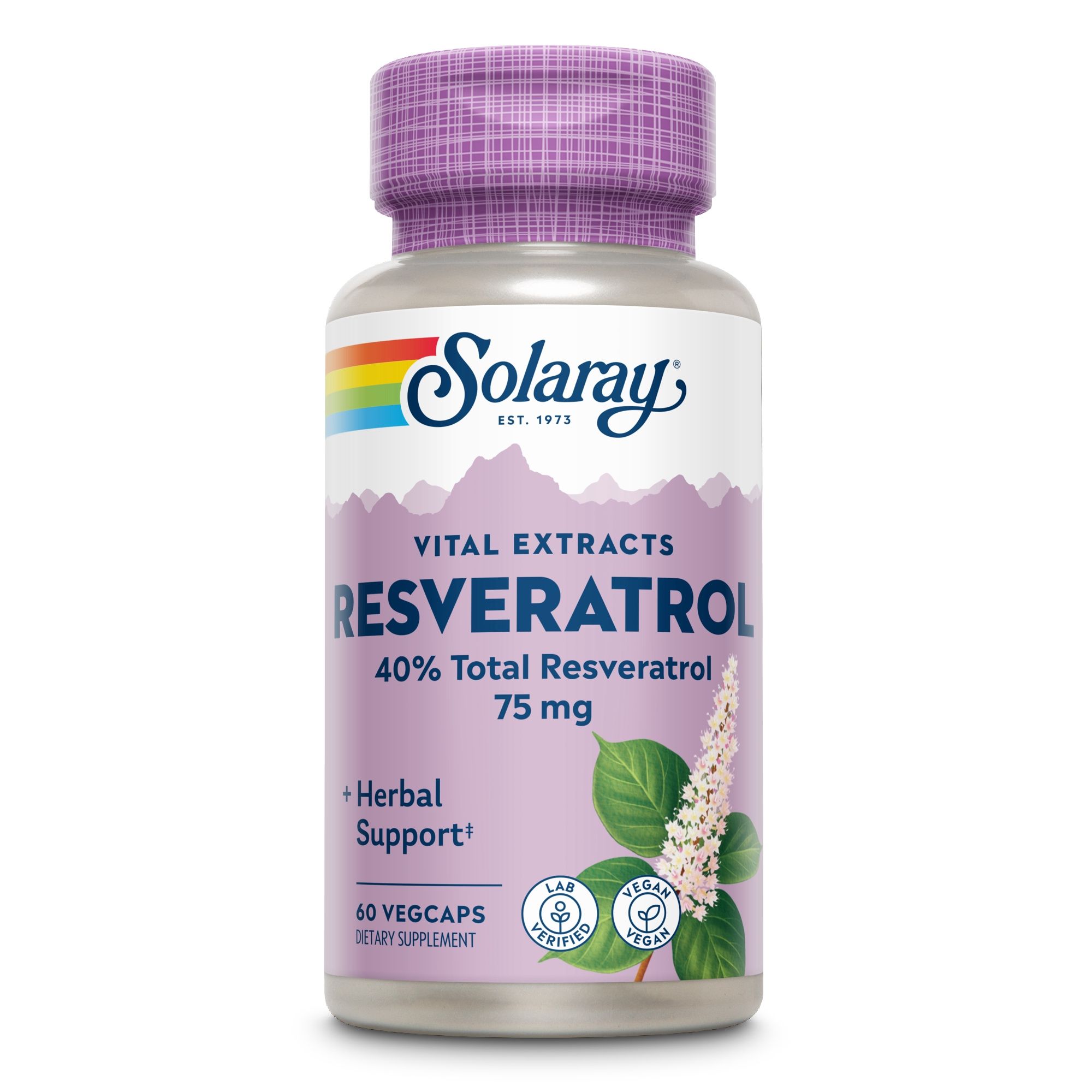 Solaray Resveratrol