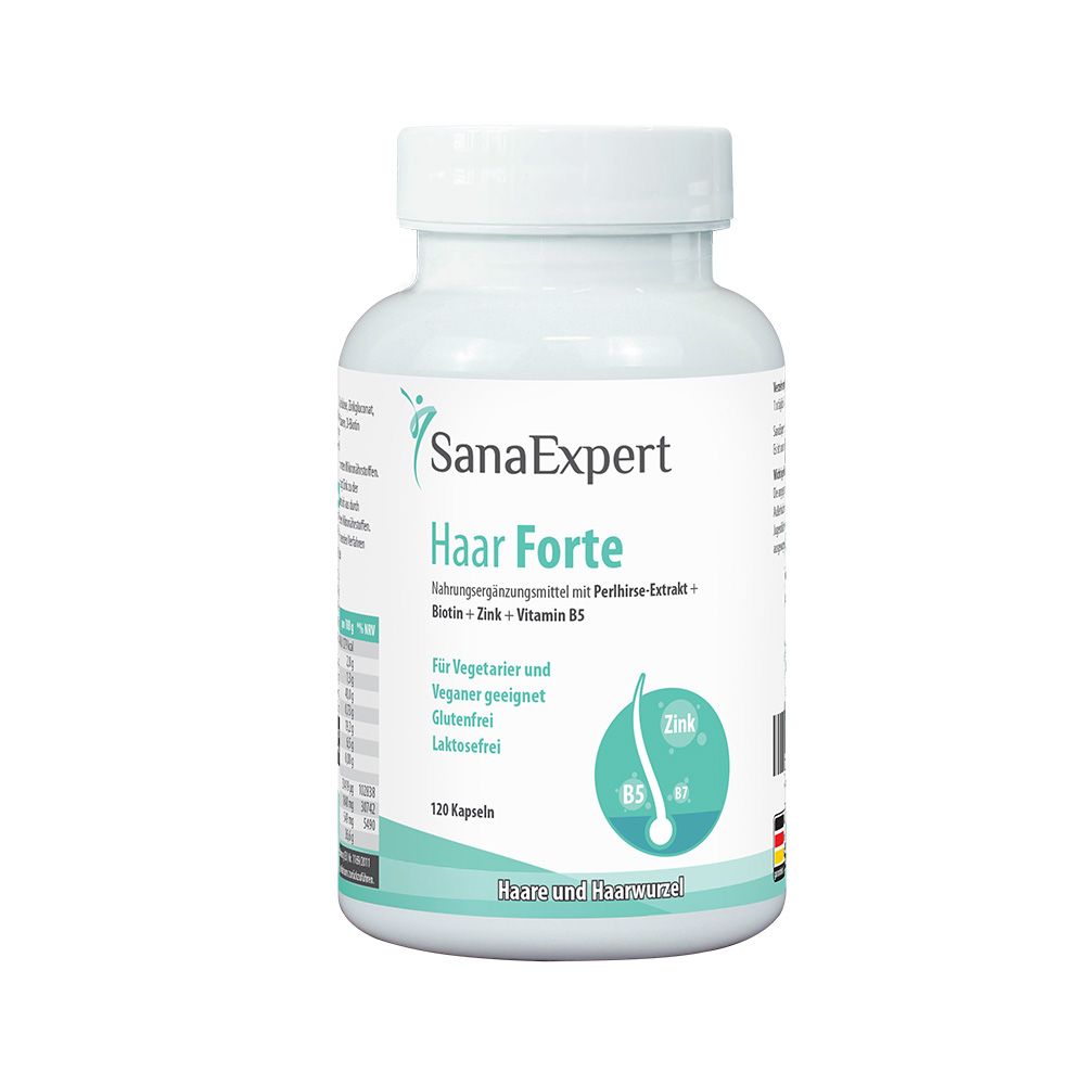 SanaExpert Haar Forte