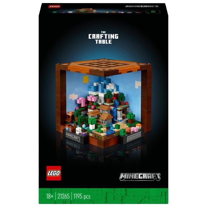 LEGO Banco da lavoro