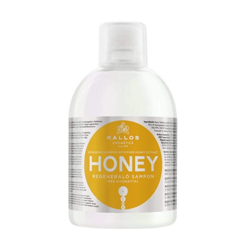 Kallos - KJMN Classic Honig reparierendes Shampoo