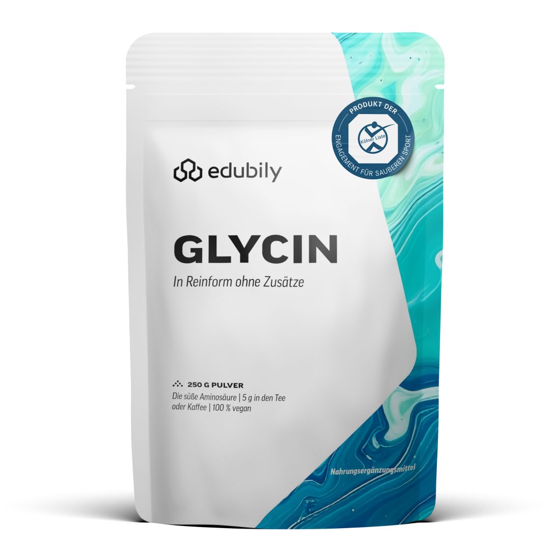 edubily® Glycin Pulver 250 g