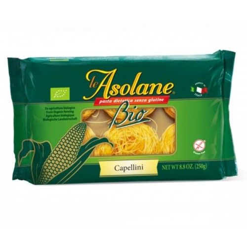 Le Asolane Capellini Fadennudeln glutenfrei