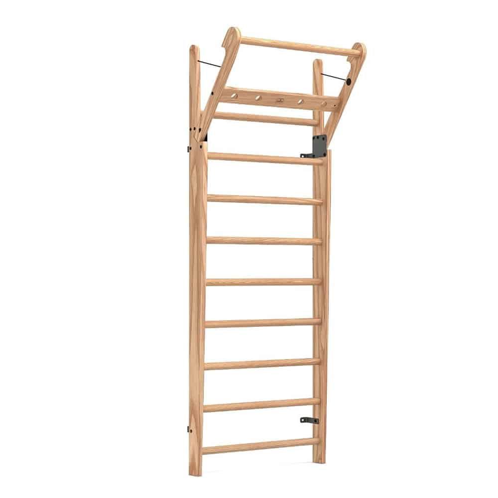 NOHrD Sprossenwand Esche 10 Sprossen