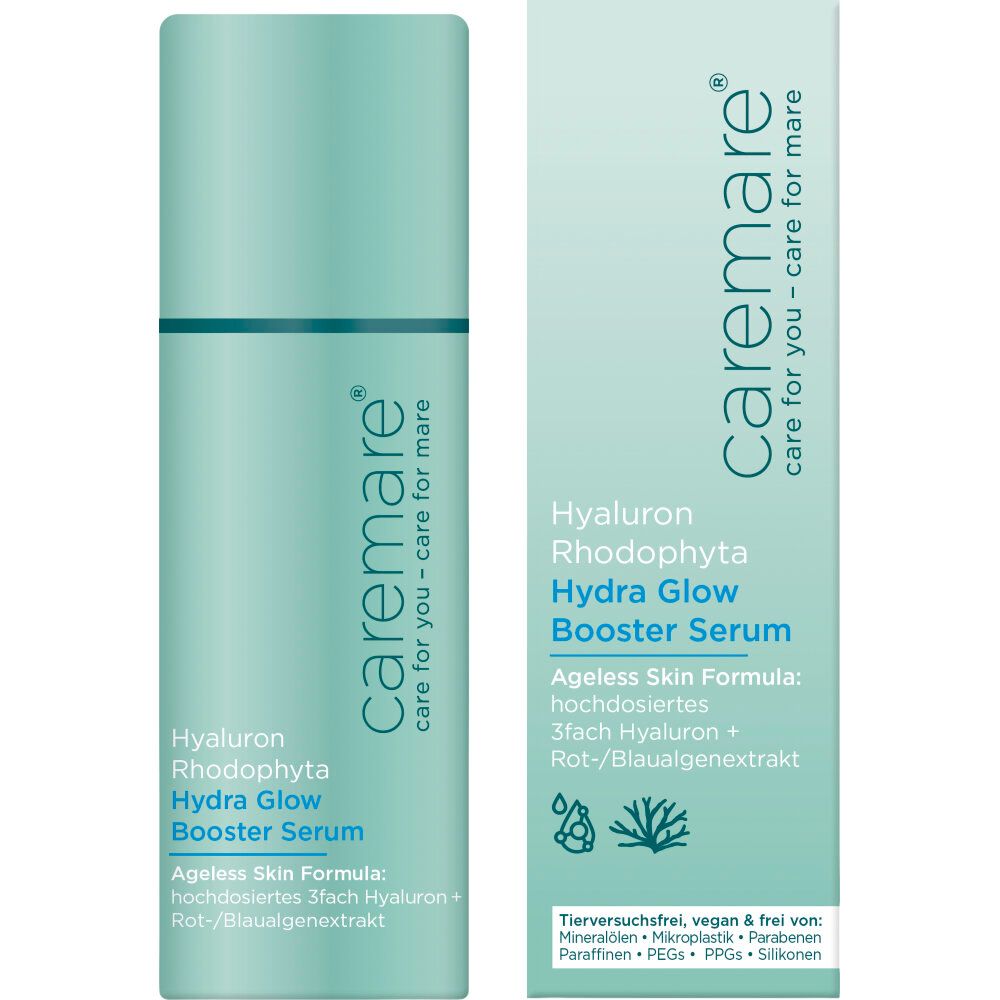 Caremare Hydra Glow Booster Serum 30 ml