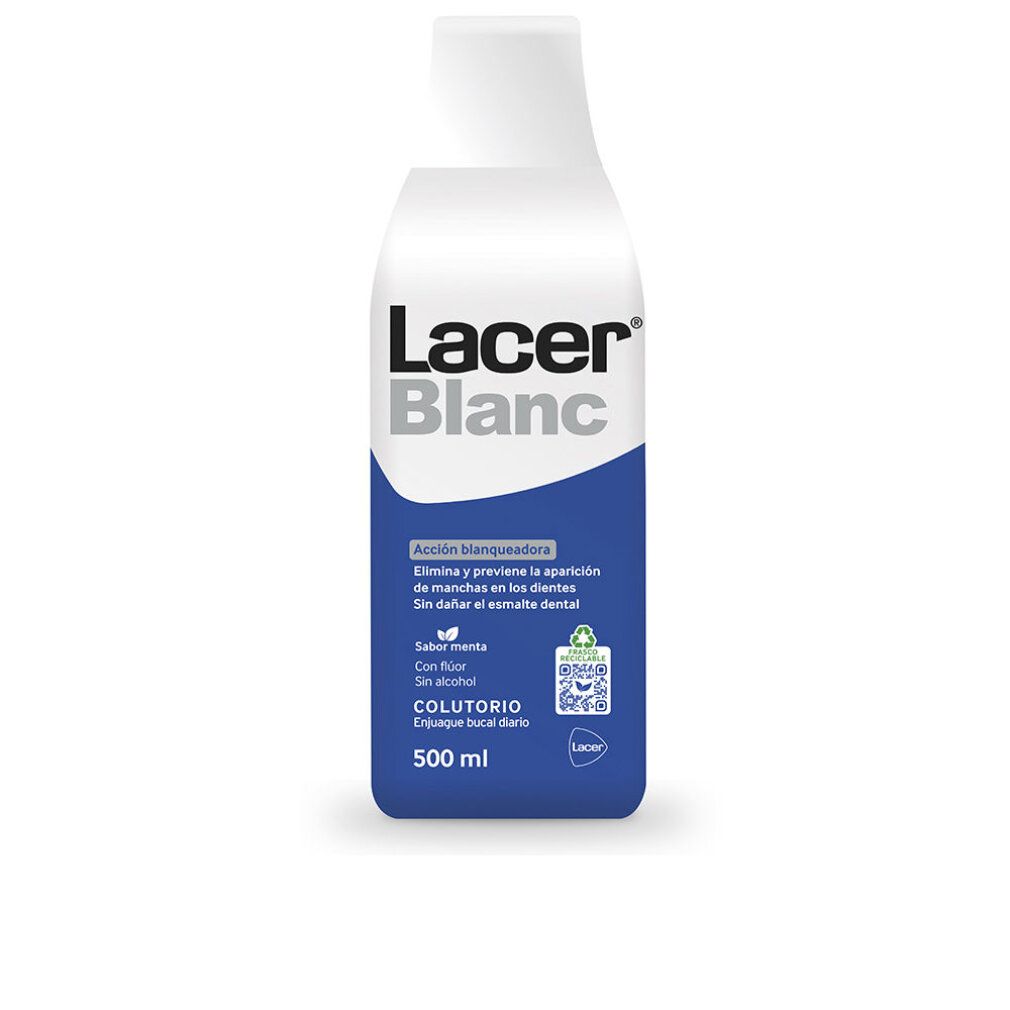 Lacerblanc Minz-Mundwasser
