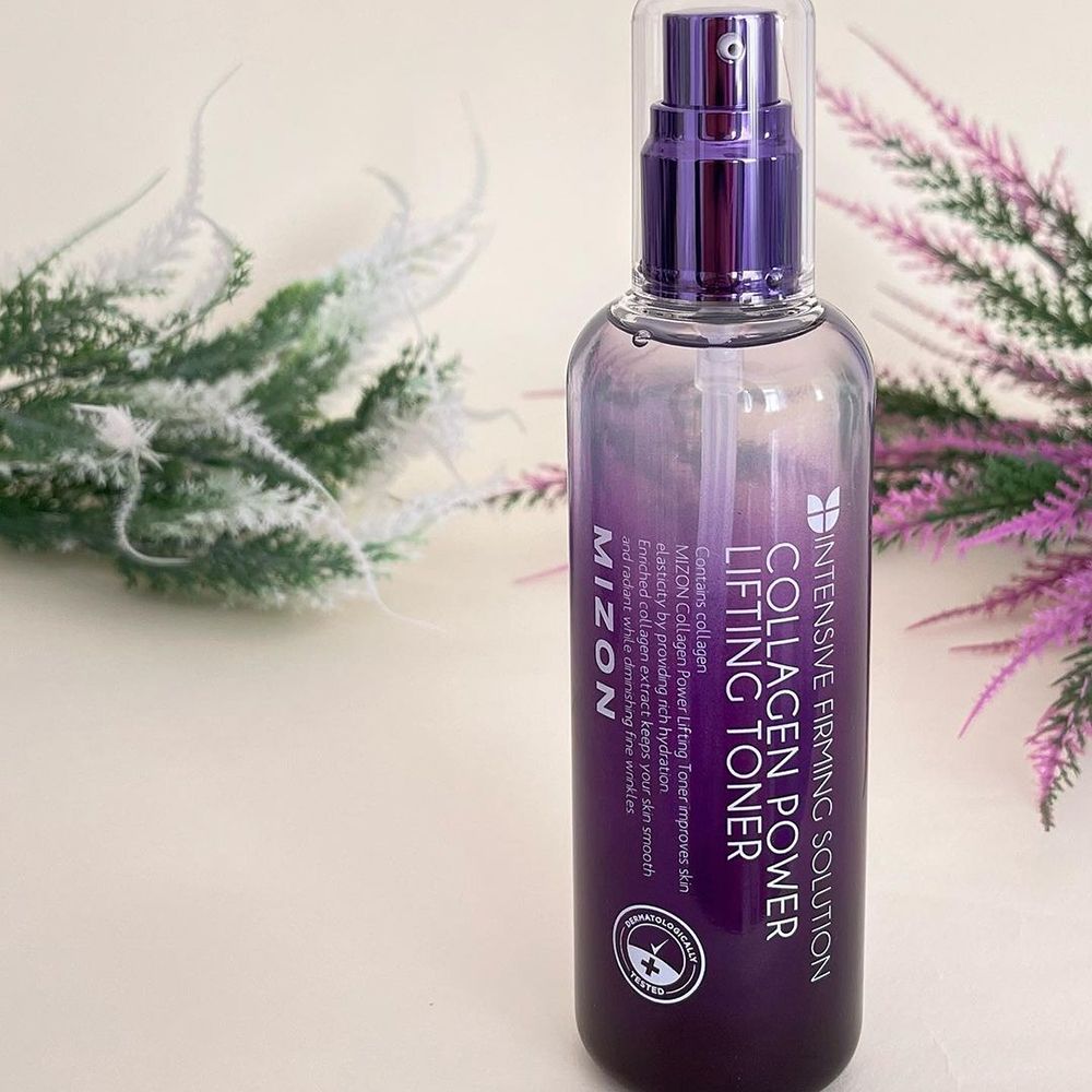MIZON Collagen Power Lifting Brightening Face Toner