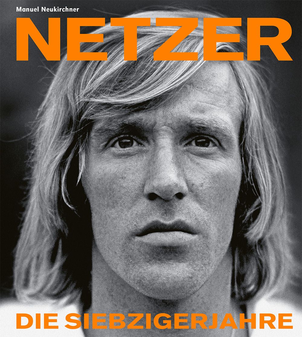 Günter Netzer Die Siebzigerjahre