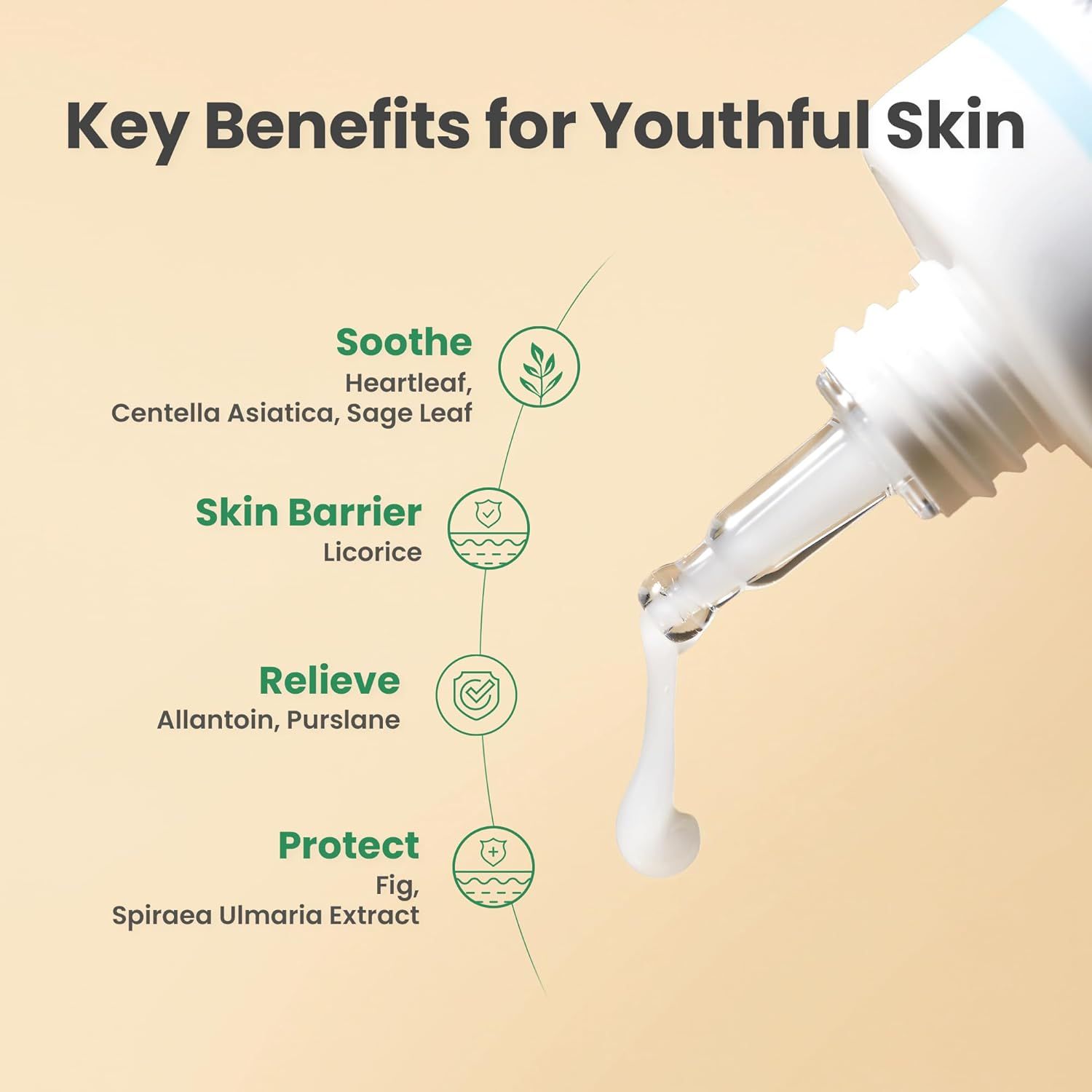 AXIS-Y Hearleaf My Type Calming Cream