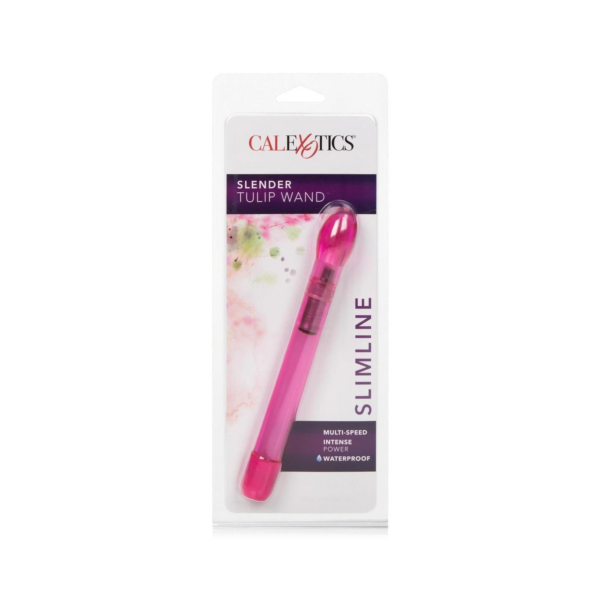 CalExotics - Slender Tulip Wand