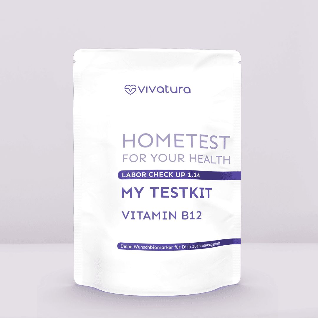vivatura® Vitamin B12 TEST-KIT